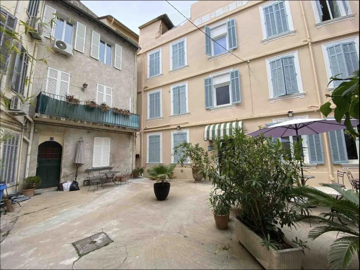 Studio Forville By Scls Locations Cannes Zewnętrze zdjęcie