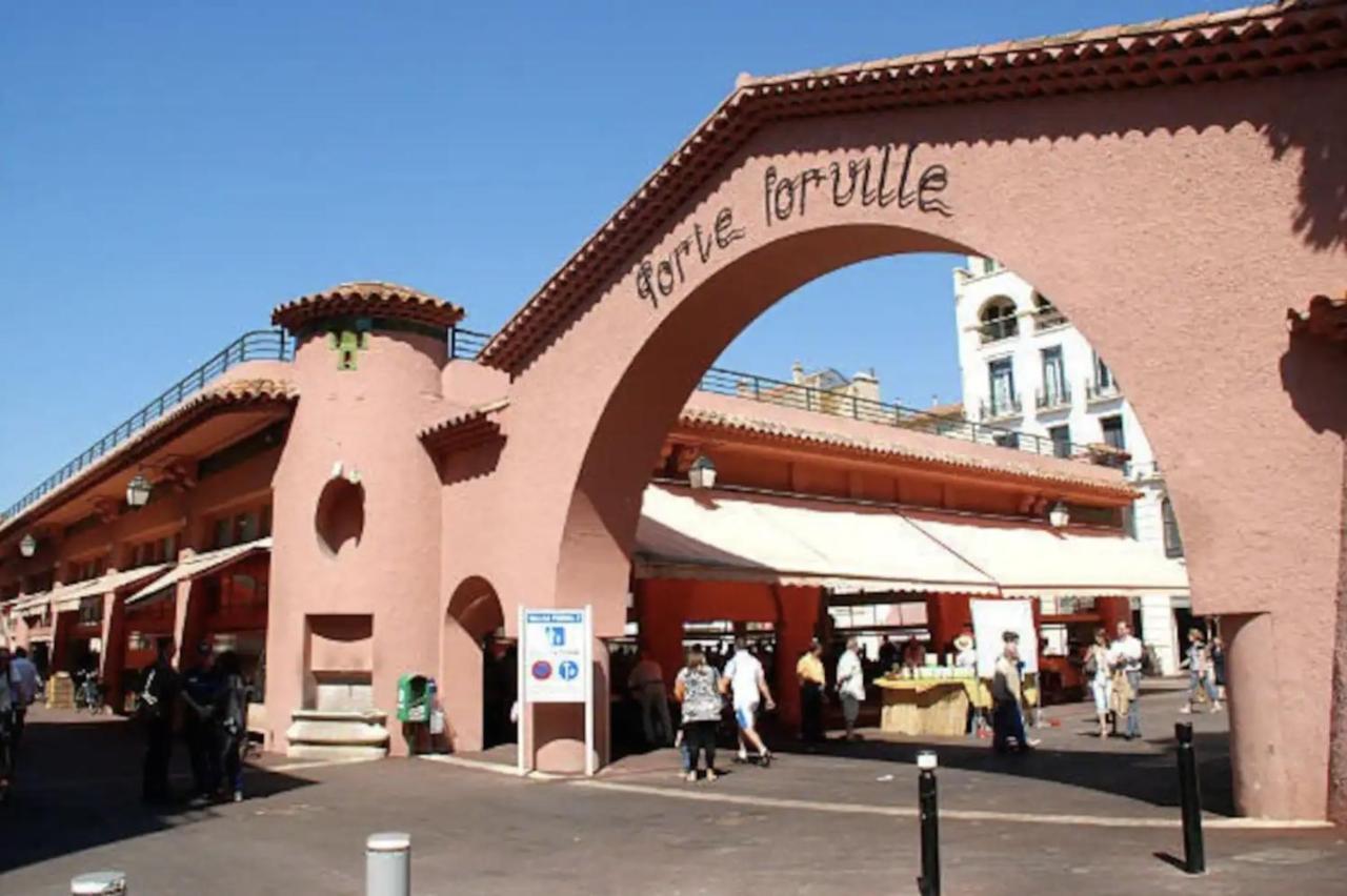 Studio Forville By Scls Locations Cannes Zewnętrze zdjęcie