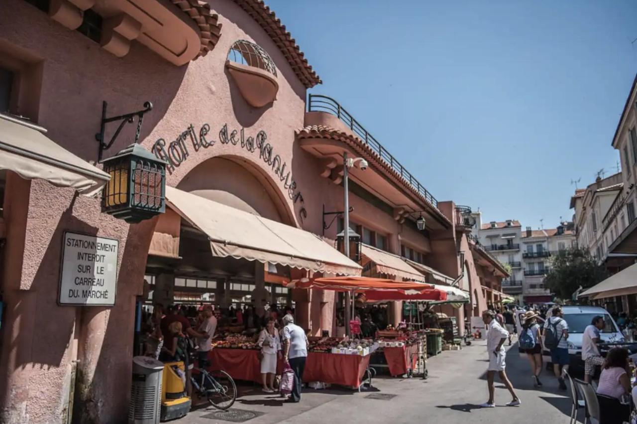 Studio Forville By Scls Locations Cannes Zewnętrze zdjęcie