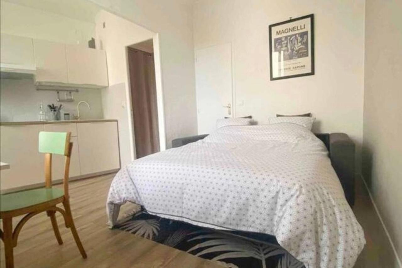 Studio Forville By Scls Locations Cannes Zewnętrze zdjęcie